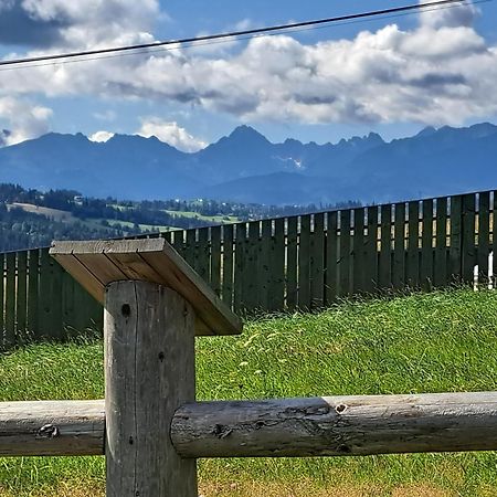 Banska Ostoja Villa Banska Nizna Buitenkant foto