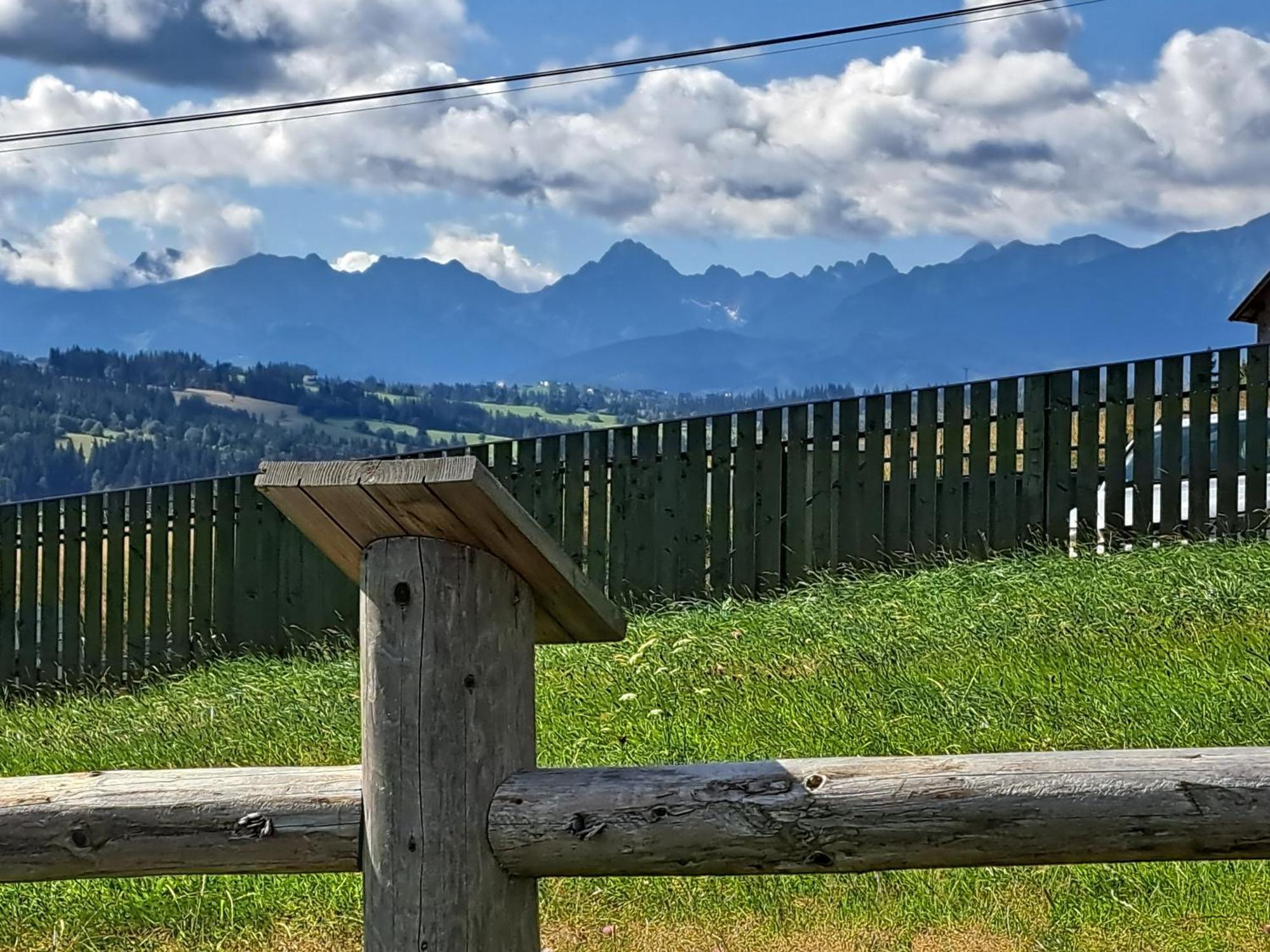 Banska Ostoja Villa Banska Nizna Buitenkant foto